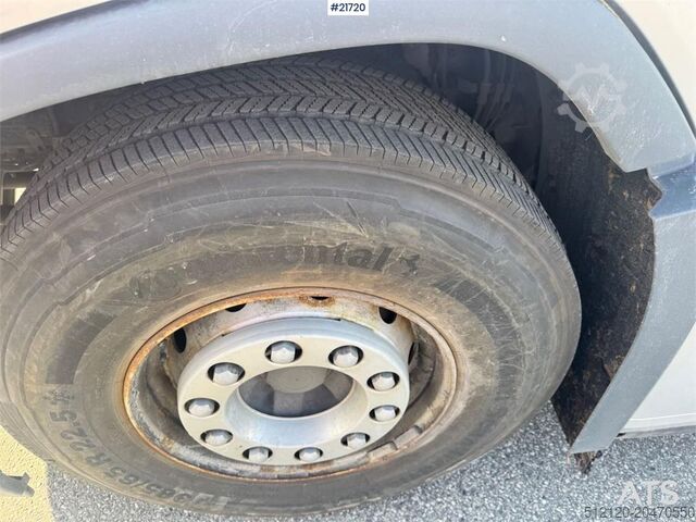 Standard tractor Volvo Fh 500 6x2 Tractorhead WATCH VIDEO