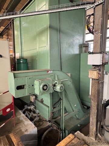 Vertikaldrehmaschine BERTHIEZ TFM 250
