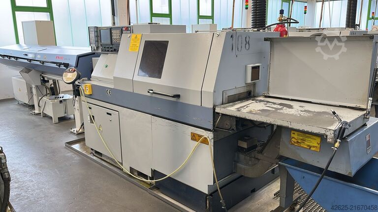 Stangenautomat Star SR-32J