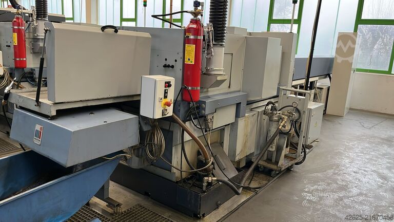 Stangenautomat Star SR-32J