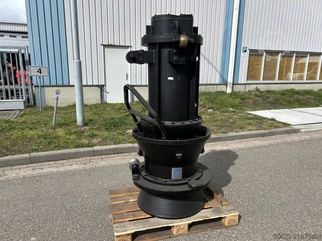 Tauchpumpen Weir HA500
