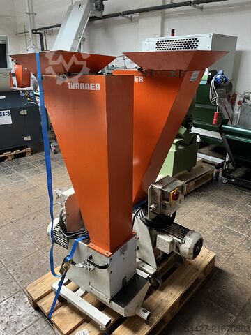 Beistellmühle Wanner Mühlen 13.20