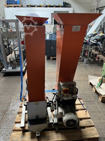 Beistellmühle Wanner Mühlen 13.20