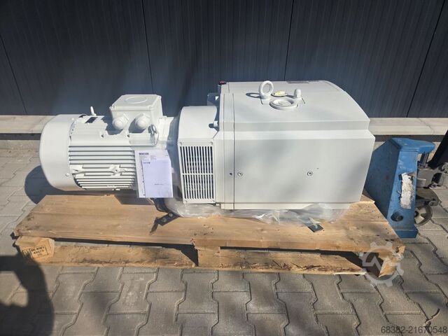 Vakuumpumpe Becker U 4.400 SA/K