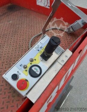 Scherenarbeitsbühne Skyjack SJ III 4626 Elektro 9,92 m