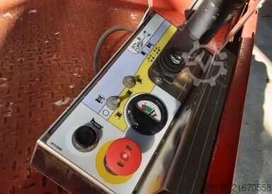 Scherenarbeitsbühne Skyjack SJ III 4626 Elektro 9,92 m