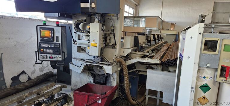 Laser cutting machine Adige Sala LT 651