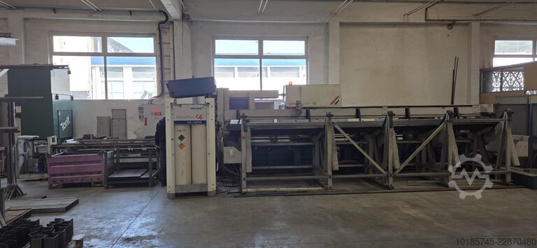 Laser cutting machine Adige Sala LT 651