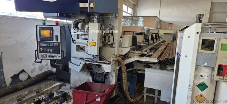 Laser cutting machine Adige Sala LT 651