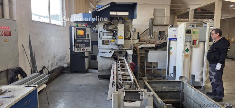 Laser cutting machine Adige Sala LT 651