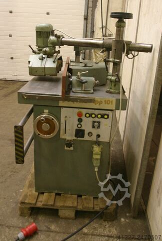 Table milling machine Lubimez FR 101