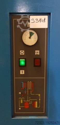 Schraubenkompressor SPECIAL PRICE Mark Compressors and Dryer RMD 45 IVR G7 + DX100