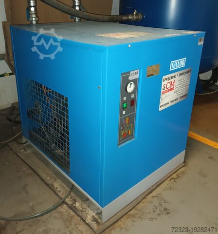 Schraubenkompressor SPECIAL PRICE Mark Compressors and Dryer RMD 45 IVR G7 + DX100