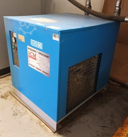 Schraubenkompressor SPECIAL PRICE Mark Compressors and Dryer RMD 45 IVR G7 + DX100