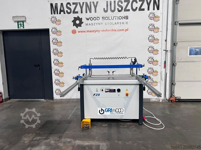 Multi-spindle drill Maggi Boring System 29