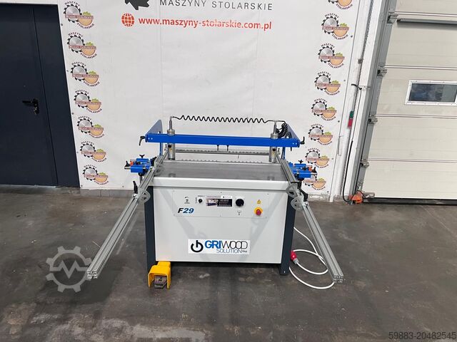 Multi-spindle drill Maggi Boring System 29