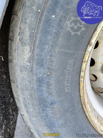 Sliding tarpaulins ASCA 