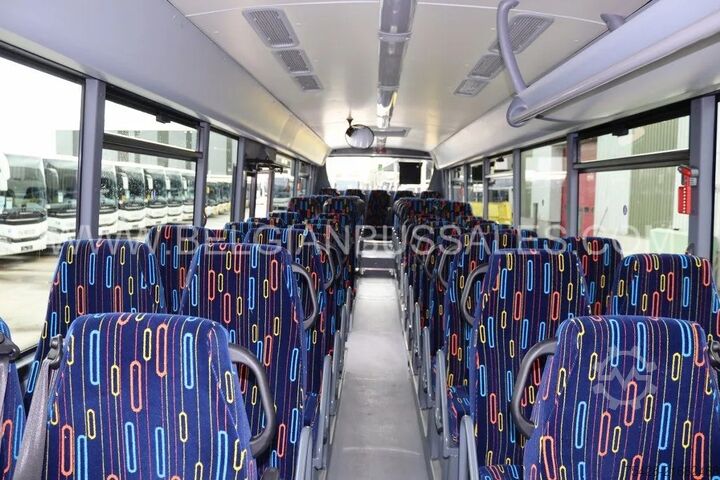 Intercitybus Iveco Crossway 12m Pop light / Double middle door / p...