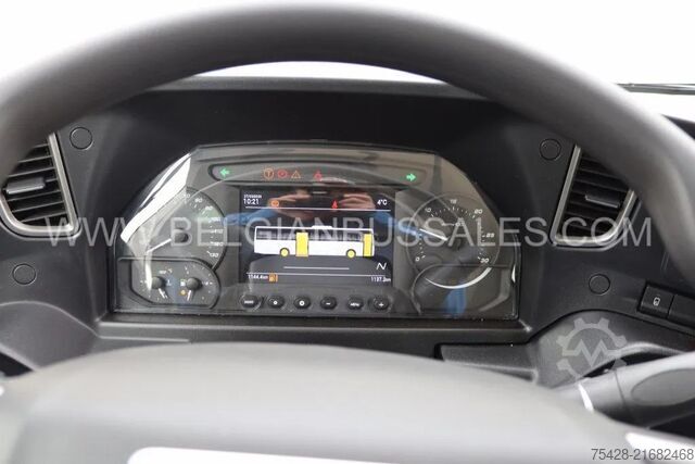 Intercitybus Iveco Crossway 12m Pop light / Double middle door / p...