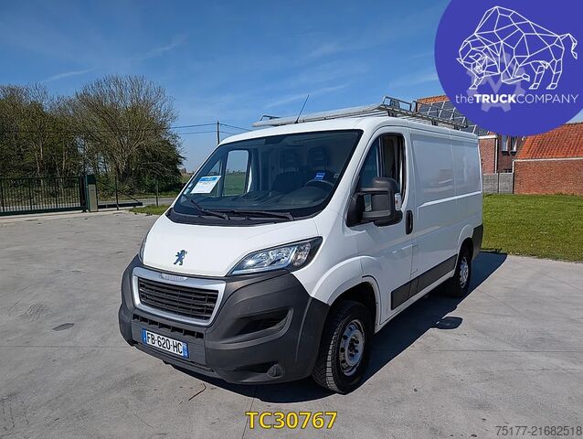 Panel van Peugeot Boxer fg 330 l1h1 2l bluehdi 110