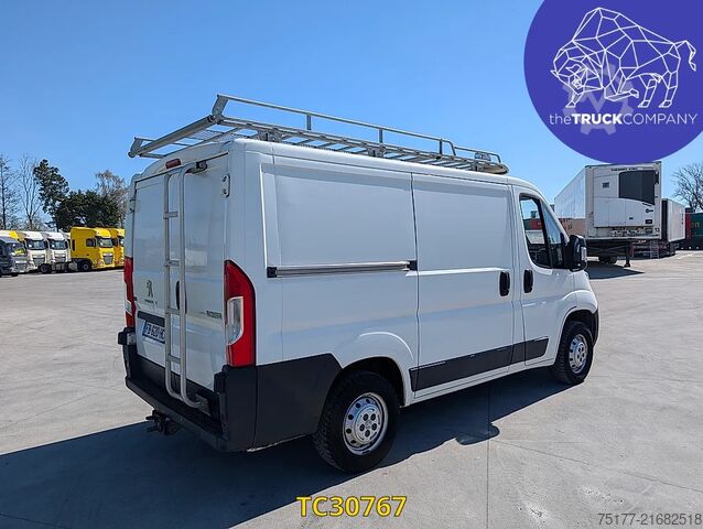 Panel van Peugeot Boxer fg 330 l1h1 2l bluehdi 110