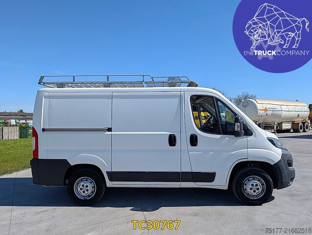 Panel van Peugeot Boxer fg 330 l1h1 2l bluehdi 110