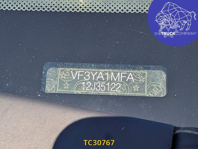 Panel van Peugeot Boxer fg 330 l1h1 2l bluehdi 110