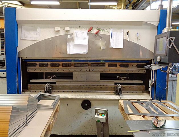Gesenkbiegepresse Safan SMK-K-40-2050