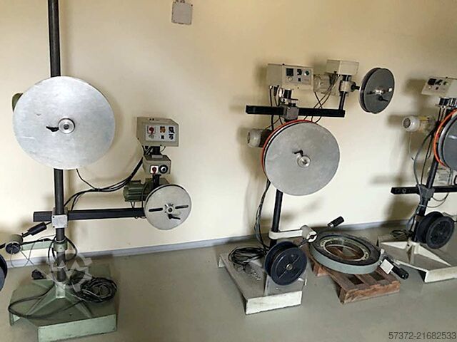 Restposten Müller/Messer/Soprem/Felss ExP 10/SOP/FP500K/FR16-V