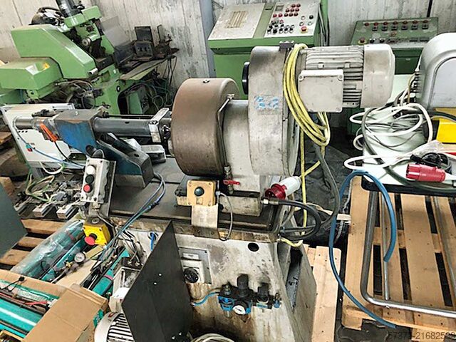 Restposten Müller/Messer/Soprem/Felss ExP 10/SOP/FP500K/FR16-V