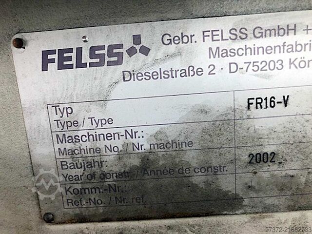 Restposten Müller/Messer/Soprem/Felss ExP 10/SOP/FP500K/FR16-V