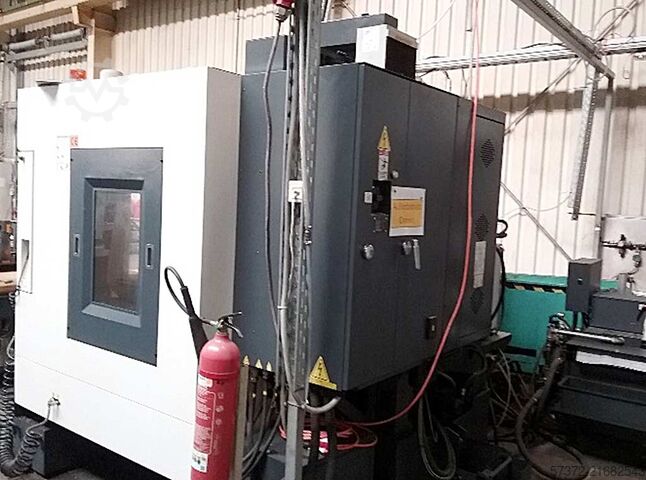 CNC-Fräsmaschine POS POSmill C 1050