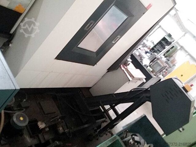 CNC-Fräsmaschine POS POSmill C 1050