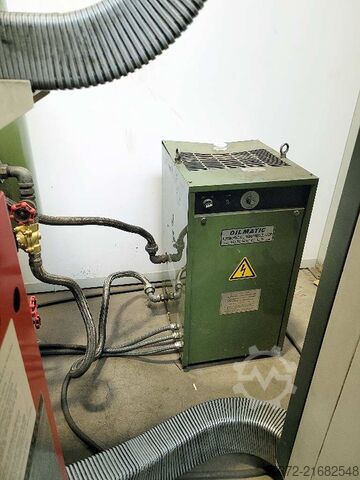 Senkerodiermaschine Heidenreich EDNC 64