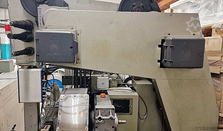 Kettenwirkmaschine Karl Mayer KS 3 E28