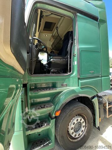 Standard SZM Mercedes-Benz Actros 1845