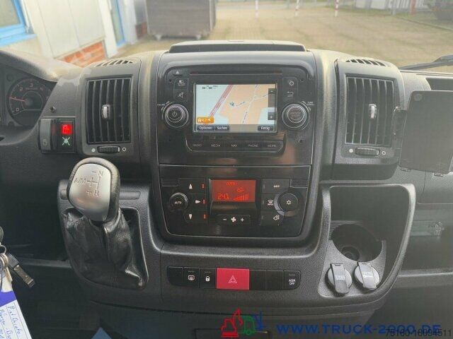 Kleinbus Fiat Bürgerbus + Rollstuhlrampe- Überlandbus- 9 Sitze