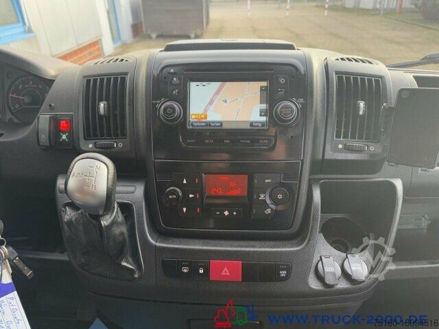 Kleinbus Fiat Bürgerbus + Rollstuhlrampe- Überlandbus- 9 Sitze