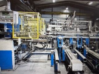 Mesh welder EVG TSD 7-25