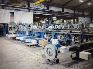 Mesh welder EVG TSD 7-25