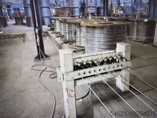 Mesh welder EVG TSD 7-25