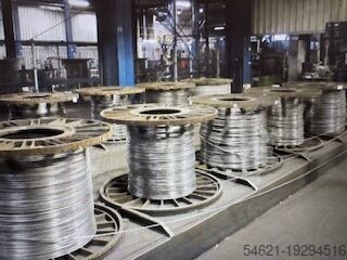 Mesh welder EVG TSD 7-25