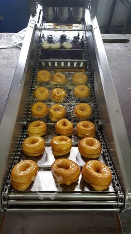 Donut frier machine XM 3 Hranmechanica Donut machine XM3