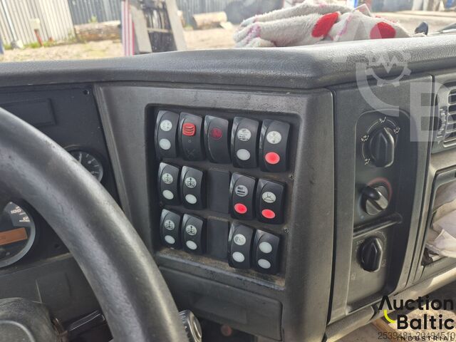 Fahrladekran Terex AC 35 L