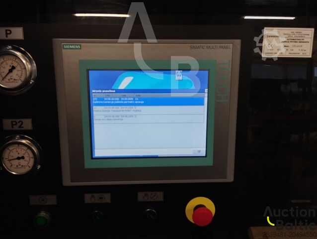 Terekas LITO 4/4 PP  Terekas LITO 4/4 PP