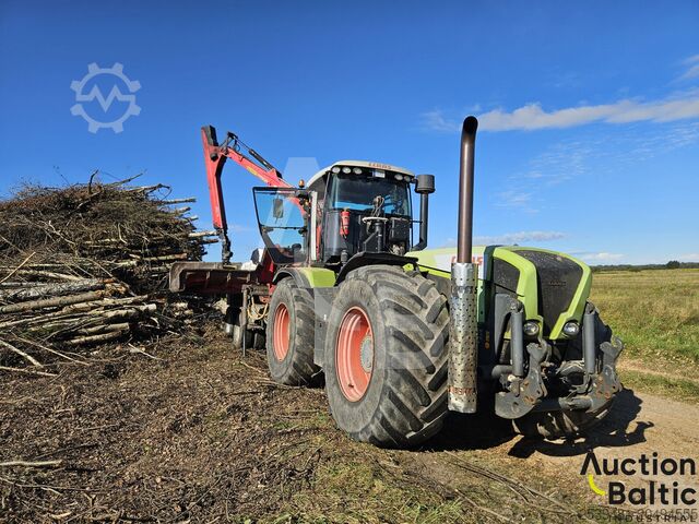 Holzhäcksler Eschlböck Biber 78