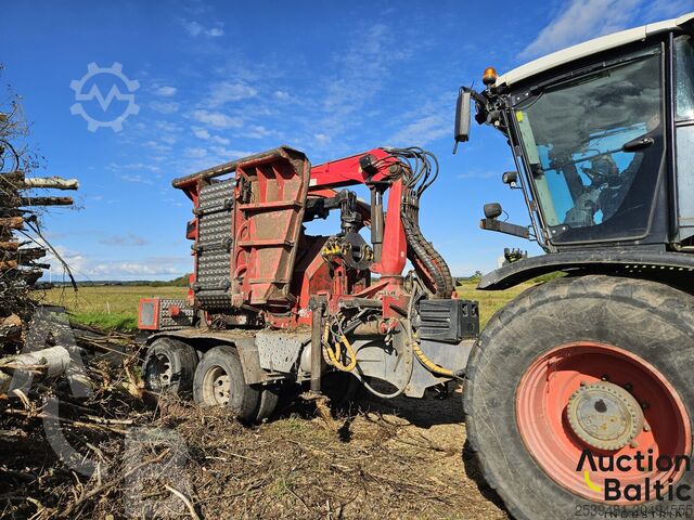 Holzhäcksler Eschlböck Biber 78