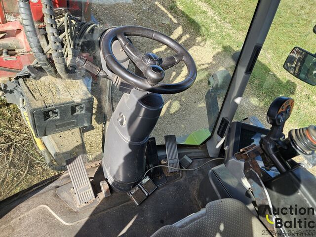 Holzhäcksler Eschlböck Biber 78