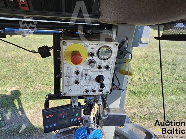 Holzhäcksler Eschlböck Biber 78