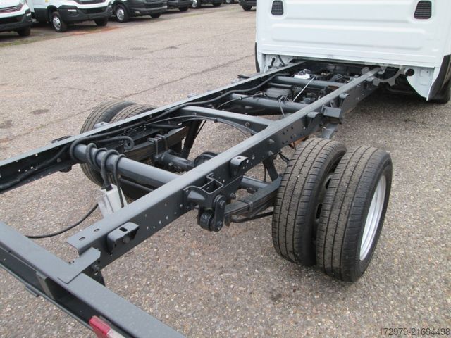 Transporter Fahrgestell IVECO 35 C14*Fahrgestell*ATM*